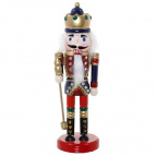 Декоративная Фигурка Щелкунчик, 20См