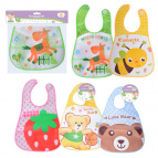 Нагрудник * 5 диз. NEW