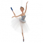 Изделие декоративное подвесное "Балерина", L16,5 W9 H18 см