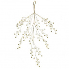 Изделие декоративное "Ветка", L26 W1 H43 см