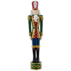 Фигурка декоративная "Щелкунчик", L11 W8 H49 см