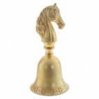 Колокольчик "Лошадь", L5,5 W5,5 H12 см