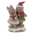 Фигурка декоративная "Пряники", L11 W6 H15 см