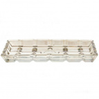 Блюдо, L35 W18,5 H3 см