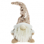 Фигурка декоративная "Гном", L20 W16 H48 см