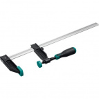 KRAFTOOL струбцина F MF-500/120, 120 х 500 мм (32011-120-500)