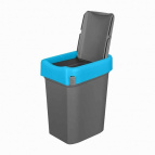 Контейнер Для Мусора  "Smart Bin" 10Л (Синий)