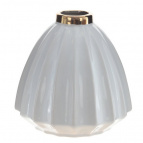 Ваза, L17 W17 H18 см