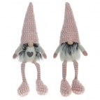 Игрушка набивная "Гном", L13 W9 H52 см (в полку L13 W9 H11 см), 2в.