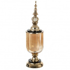 Конфетница, L12 W12 H44 см