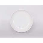 Тарелка глубокая 180 мм 350 мл  белье Соната