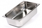 Гастроемкость нерж GN 1/1 530х325х150мм Professional ТМ Appetite