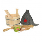 Подарочные наборы для бани