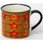 АРМИЯ, кружка 300мл, NEW BONE CHINA