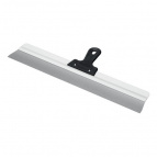 600 мм,нержавеющий шпатель усиленный фасадный н, алюминиевая направляющая, 1к ручка (10083-60)