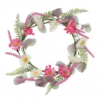 Изделие декоративное "Венок", L32 W3,5 H29 см