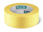 малярная лента  38 мм х 30 м, для изогнутых линий, KRAFTOOL #500 Flex   (12105-38)