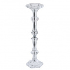 Подсвечник, L10 W11,5 H41,5 см