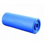 Мешки для мусора DEXX, голубые 120л, 10шт