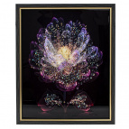 Панно, L42 W2 H52 см