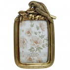 Фоторамка для фото 10*15, L14 W2,5 H22,5 см