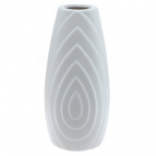 Ваза для искусственных цветов, 1600 мл, L11 W11 H25,5 см