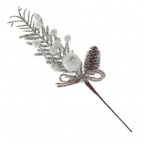 Изделие декоративное "Ветка", L10 W10 H40 см