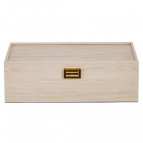 Шкатулка для украшений, L29,5 W11 H10,5 см