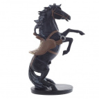 Фигурка декоративная "Лошадь", L28 W13,5 H43 см