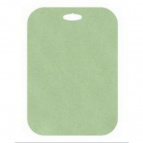Доска разделочная (гибкая) "Мята" 24х34 см. NEW