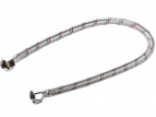 Подводка гибкая STAYER для воды, оплетка из нержавеющей стали, г/г 1/2" - 2м