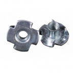 Гайки врезные