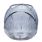 Ваза, L21 W21 H19 см