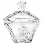 КОНФЕТНИЦА "FORTUNE" 18,5Х18,5Х19 СМ