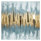 Панно, L99,5 W6 H100 см