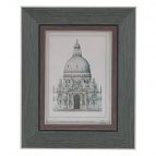 Фоторамка для фото 13*18, L21 W2 H26 см