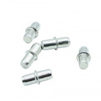 Футорки и полкодержатели металлические