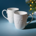 НАБОР КРУЖЕК LEFARD "CELEBRATION" 2 ШТ. 350 МЛ