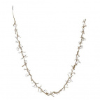 Изделие декоративное "Гирлянда", L110 W2,5 H4 см