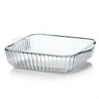 Borcam" форма квадратная, рефленая., 3200 мл 59394 SB