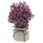 Цветочная композиция, L18 W16 H23 см