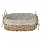 Корзина, L29 W21 H15 см