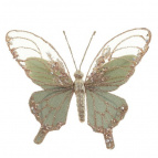 Изделие декоративное "Бабочка", L20 W2 H15 см