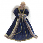 Декоративное изделие "Ангел", L17 W13 H31 см