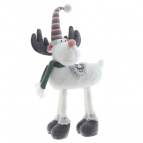 Игрушка набивная "Олень", L33 W18 H66 см (полка 52 см.)