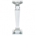 Подсвечник, L9 W9 H24 см