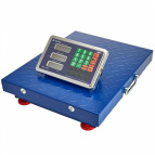 ТВП2-300С Весы электронные БЕСПРОВОДНЫЕ Delta до 300кг,40*50см (1)