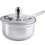 30974 Сотейник нерж.с крышкой 750 мл.14 смMB