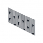 ЗУБР P0.6  25 мм шпильки(гвозди)  для пневматического нейлера, 10 000 шт