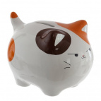 Копилка "Котик", L14 W10 H10 см